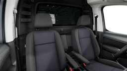 Pure Grey -harmaa normaaliväri Volkswagen Caddy 2025 kuva 12.