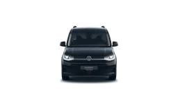 Deep Black -musta helmiäisväri Volkswagen Caddy 2025 kuva 2.