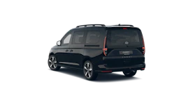 Deep Black -musta helmiäisväri Volkswagen Caddy 2025 kuva 5.