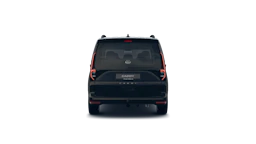 Deep Black -musta helmiäisväri Volkswagen Caddy 2025 kuva 6.