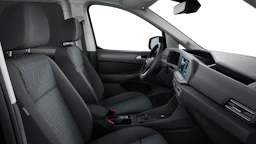 Deep Black -musta helmiäisväri Volkswagen Caddy 2025 kuva 11.
