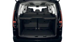 Deep Black -musta helmiäisväri Volkswagen Caddy 2025 kuva 14.