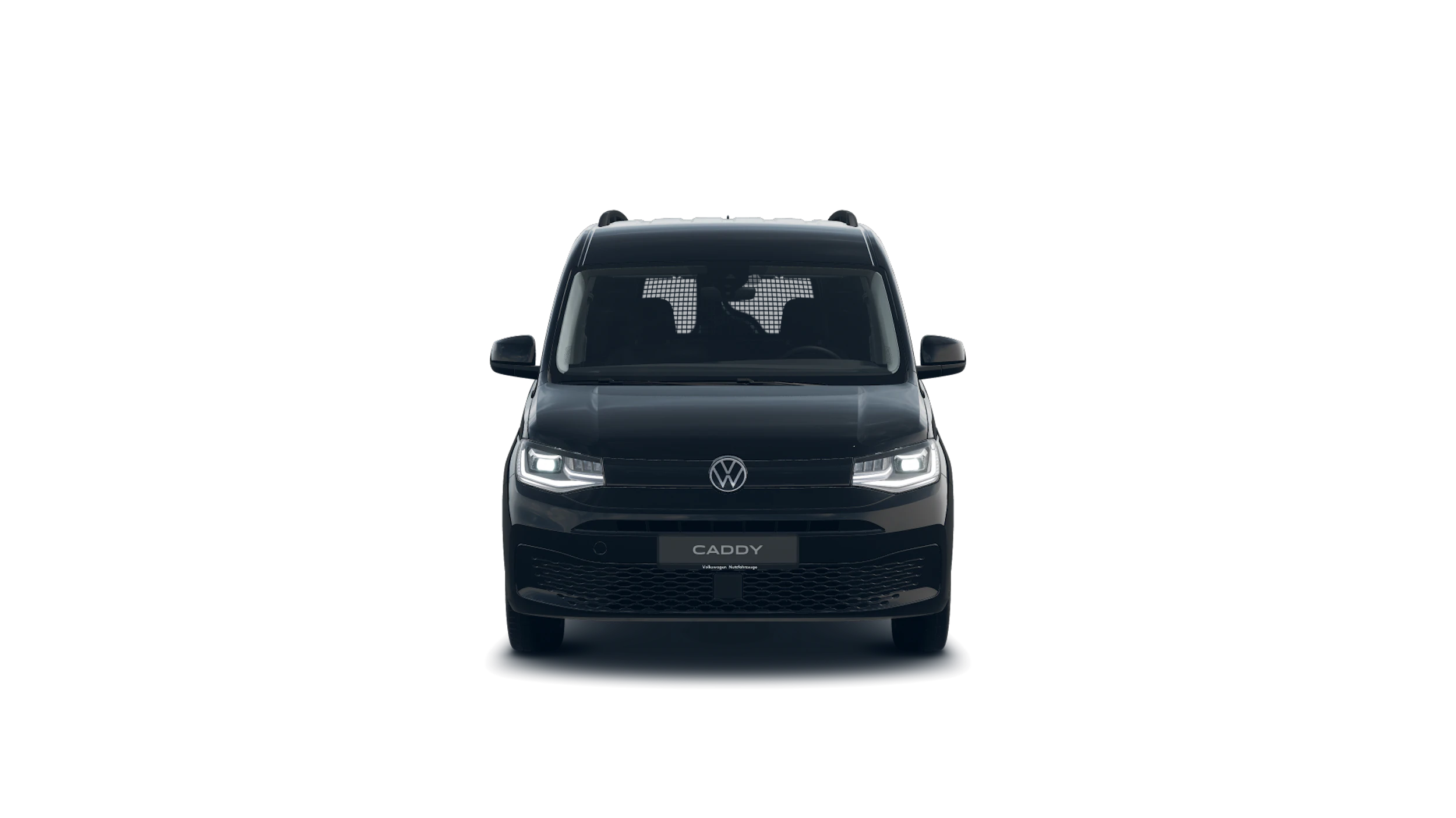 Deep Black -musta helmiäisväri Volkswagen Caddy 2025 kuva 2.
