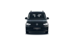 Deep Black -musta helmiäisväri Volkswagen Caddy 2025 kuva 2.