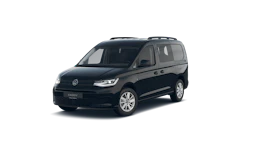 Deep Black -musta helmiäisväri Volkswagen Caddy 2025 kuva 3.