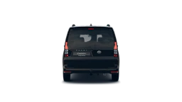 Deep Black -musta helmiäisväri Volkswagen Caddy 2025 kuva 6.
