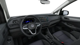 Deep Black -musta helmiäisväri Volkswagen Caddy 2025 kuva 10.