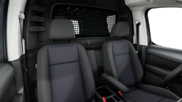 Deep Black -musta helmiäisväri Volkswagen Caddy 2025 kuva 12.