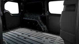 Deep Black -musta helmiäisväri Volkswagen Caddy 2025 kuva 13.