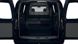 Deep Black -musta helmiäisväri Volkswagen Caddy 2025 kuva 14.