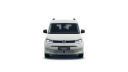Candy White -valkoinen normaaliväri Volkswagen Caddy 2025 kuva 2.