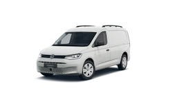Candy White -valkoinen normaaliväri Volkswagen Caddy 2025 kuva 3.