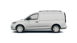 Candy White -valkoinen normaaliväri Volkswagen Caddy 2025 kuva 4.