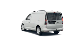 Candy White -valkoinen normaaliväri Volkswagen Caddy 2025 kuva 5.