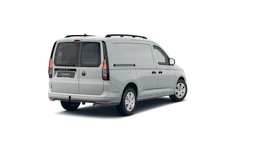 Candy White -valkoinen normaaliväri Volkswagen Caddy 2025 kuva 7.