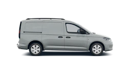 Candy White -valkoinen normaaliväri Volkswagen Caddy 2025 kuva 8.