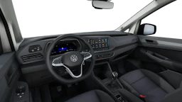 Candy White -valkoinen normaaliväri Volkswagen Caddy 2025 kuva 10.