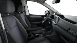 Candy White -valkoinen normaaliväri Volkswagen Caddy 2025 kuva 11.