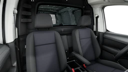 Candy White -valkoinen normaaliväri Volkswagen Caddy 2025 kuva 12.