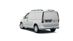Candy White -valkoinen normaaliväri Volkswagen Caddy 2025 kuva 5.