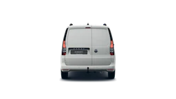 Candy White -valkoinen normaaliväri Volkswagen Caddy 2025 kuva 6.