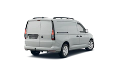 Candy White -valkoinen normaaliväri Volkswagen Caddy 2025 kuva 7.