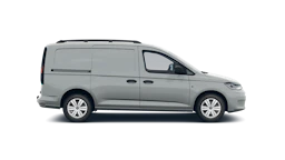 Candy White -valkoinen normaaliväri Volkswagen Caddy 2025 kuva 8.