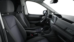 Candy White -valkoinen normaaliväri Volkswagen Caddy 2025 kuva 11.