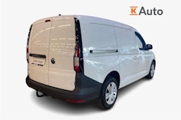 valkoinen Volkswagen Caddy 2025 kuva 2.