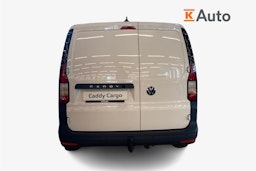 valkoinen Volkswagen Caddy 2025 kuva 4.
