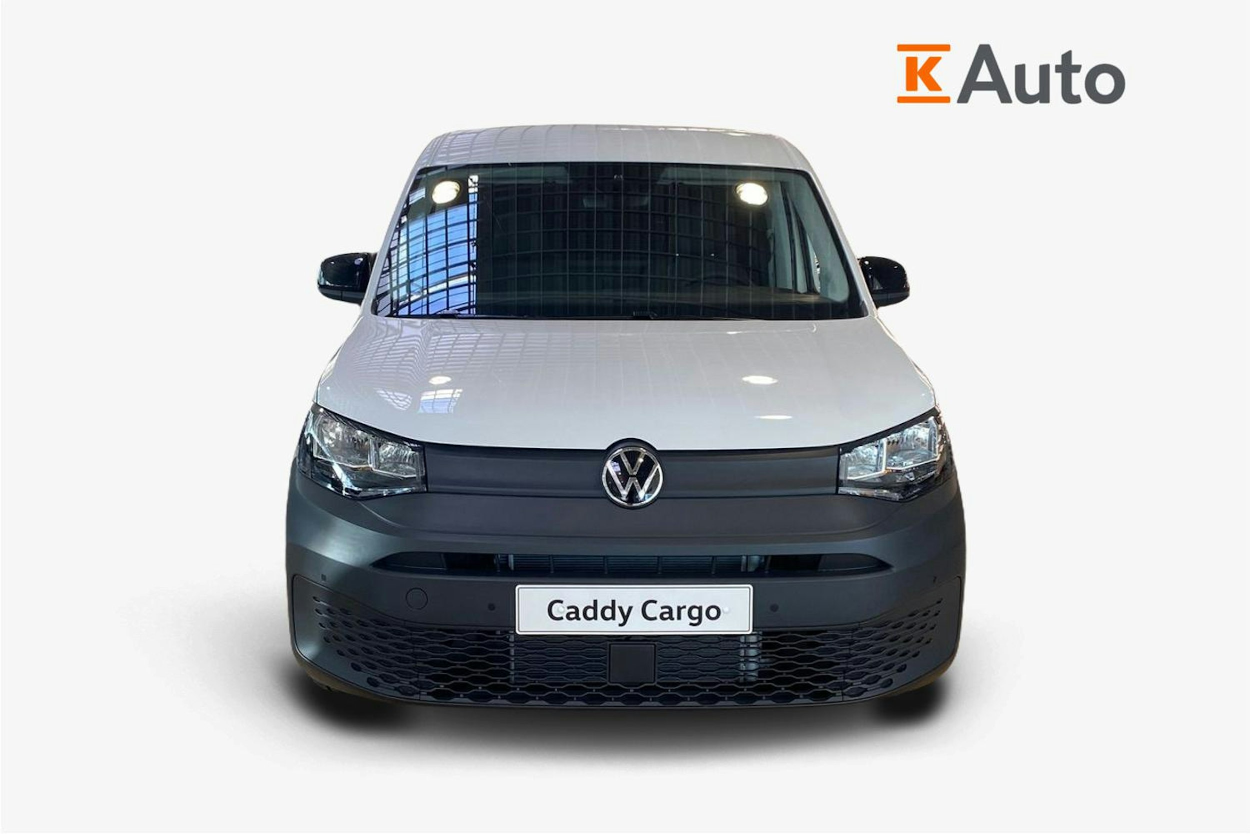 valkoinen Volkswagen Caddy 2025 kuva 5.