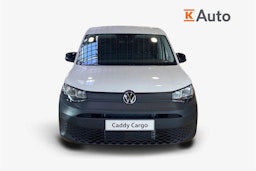 valkoinen Volkswagen Caddy 2025 kuva 5.