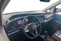 valkoinen Volkswagen Caddy 2025 kuva 8.
