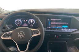 valkoinen Volkswagen Caddy 2025 kuva 9.