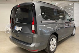 met. Harmaa Volkswagen Caddy 2025 kuva 2.