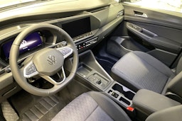 met. Harmaa Volkswagen Caddy 2025 kuva 6.