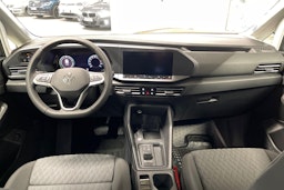 met. Harmaa Volkswagen Caddy 2025 kuva 7.