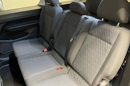 met. Harmaa Volkswagen Caddy 2025 kuva 8.