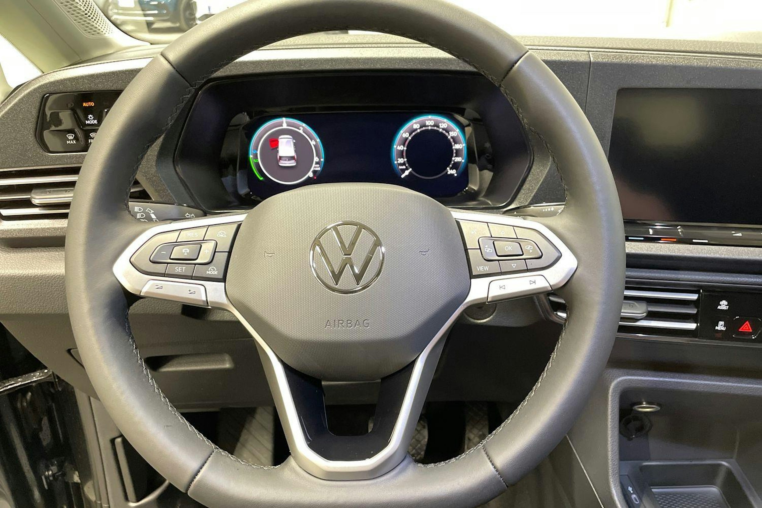 met. Harmaa Volkswagen Caddy 2025 kuva 10.