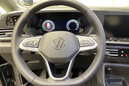 met. Harmaa Volkswagen Caddy 2025 kuva 10.