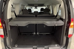 met. Harmaa Volkswagen Caddy 2025 kuva 12.