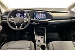 oranssi Volkswagen Caddy 2025 kuva 7.