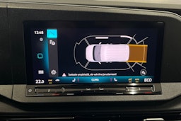 oranssi Volkswagen Caddy 2025 kuva 10.