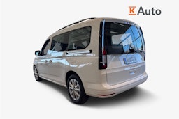 valkoinen Volkswagen Caddy 2025 kuva 2.