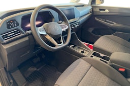 valkoinen Volkswagen Caddy 2025 kuva 6.