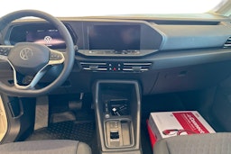 valkoinen Volkswagen Caddy 2025 kuva 7.