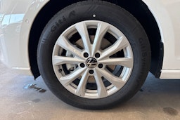 valkoinen Volkswagen Caddy 2025 kuva 10.