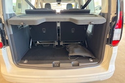 valkoinen Volkswagen Caddy 2025 kuva 13.