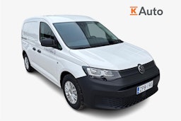 valkoinen Volkswagen Caddy 2025 kuva 1.