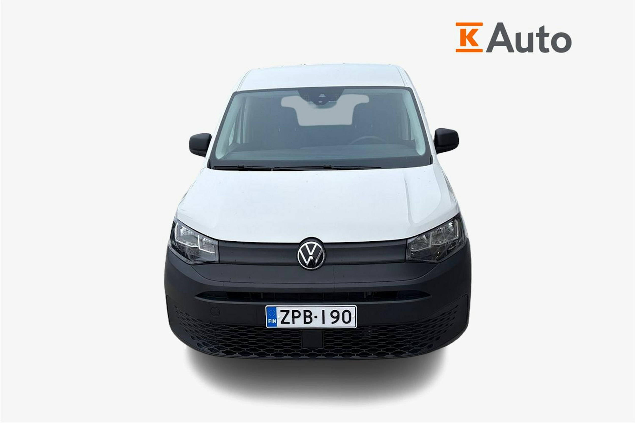 valkoinen Volkswagen Caddy 2025 kuva 5.